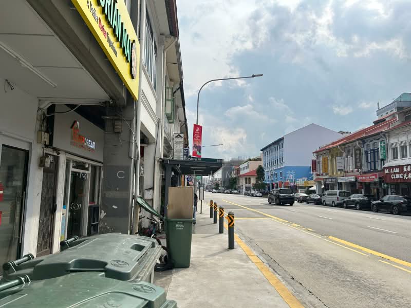 Geylang Road Shophouse Face Road Near Paya Lebar MRT, Geylang Road, 1,503 sqft, Shop / Shophouse For Rent, by Micah Lim 林益才, 500224662 - Exterior - CommercialGuru.com.sg