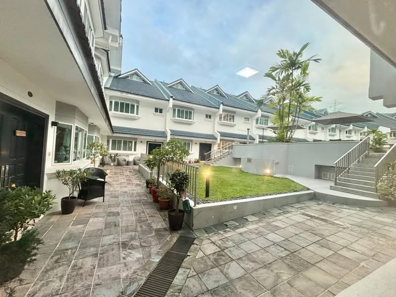 The Compass At Chancery, 6U Chancery Hill Road, 3 Bedrooms, 2,405 sqft, Cluster House For Rent, by Bhavina Kaur, 500224664 - Exterior - PropertyGuru.com.sg