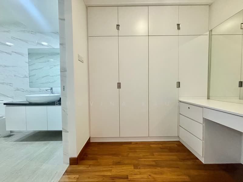 The Compass At Chancery, 6U Chancery Hill Road, 3 Bedrooms, 2,405 sqft, Cluster House For Rent, by Bhavina Kaur, 500224664 - Bathroom - PropertyGuru.com.sg
