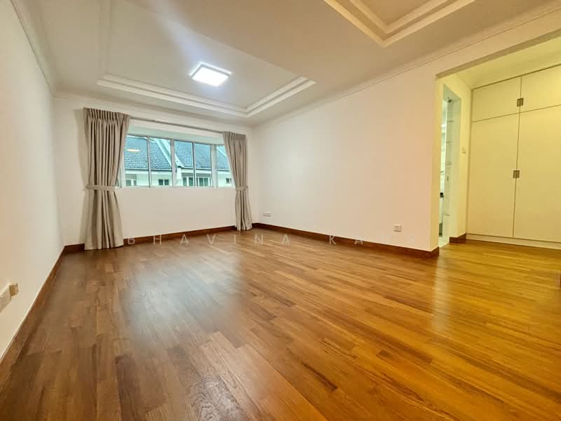 The Compass At Chancery, 6U Chancery Hill Road, 3 Bedrooms, 2,405 sqft, Cluster House For Rent, by Bhavina Kaur, 500224664 - Living Room - PropertyGuru.com.sg