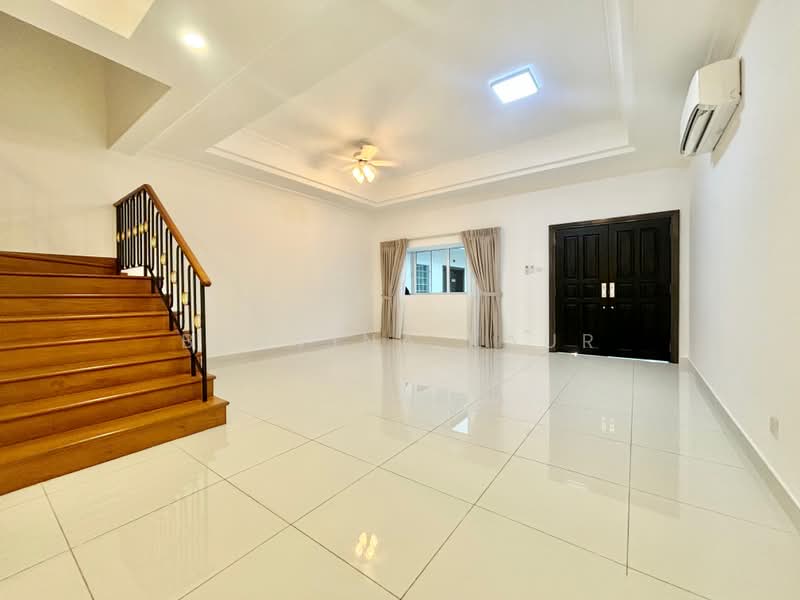 The Compass At Chancery, 6U Chancery Hill Road, 3 Bedrooms, 2,405 sqft, Cluster House For Rent, by Bhavina Kaur, 500224664 - Living Room - PropertyGuru.com.sg