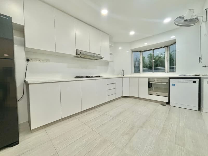 The Compass At Chancery, 6U Chancery Hill Road, 3 Bedrooms, 2,405 sqft, Cluster House For Rent, by Bhavina Kaur, 500224664 - Kitchen - PropertyGuru.com.sg