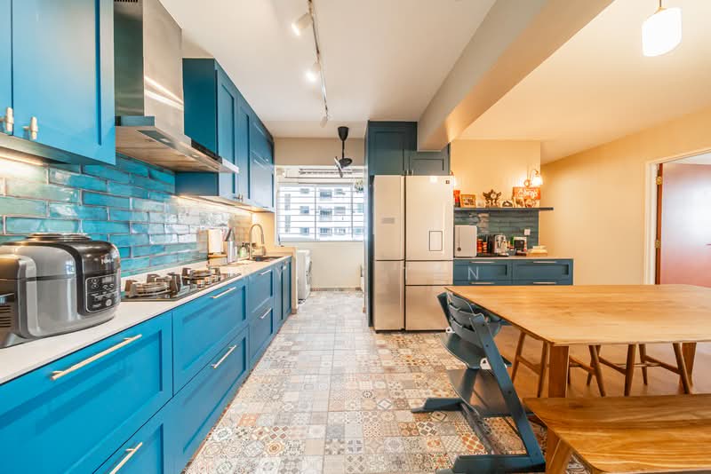 229A Sumang Lane, 229A Sumang Lane, 3 Bedrooms, 1,216 sqft, HDB Flat For Sale, by Bryan Tan, 500224666 - Kitchen - PropertyGuru.com.sg