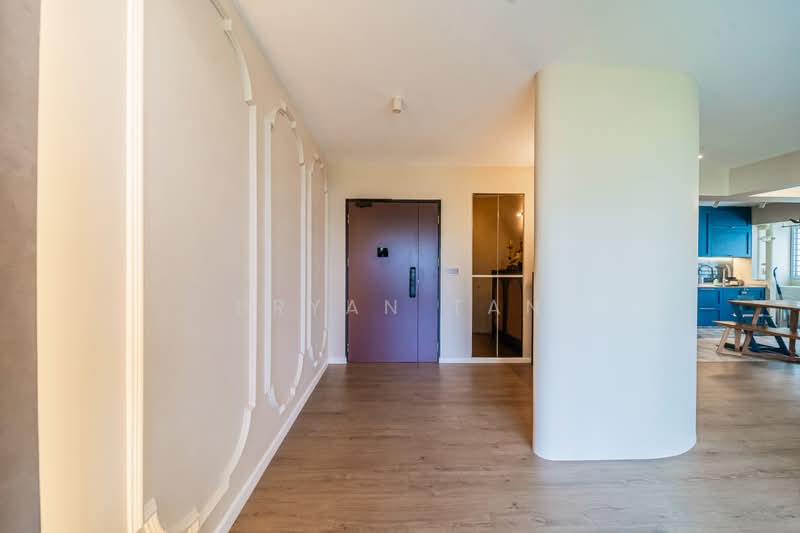 229A Sumang Lane, 229A Sumang Lane, 3 Bedrooms, 1,216 sqft, HDB Flat For Sale, by Bryan Tan, 500224666 - Entrance - PropertyGuru.com.sg