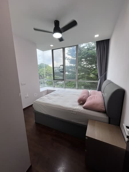 Wembly Residences, 28 Yio Chu Kang Road, 3 Bedrooms, 1,163 sqft, Apartment For Rent, by Florence Lim, 500224667 - Bedroom - PropertyGuru.com.sg