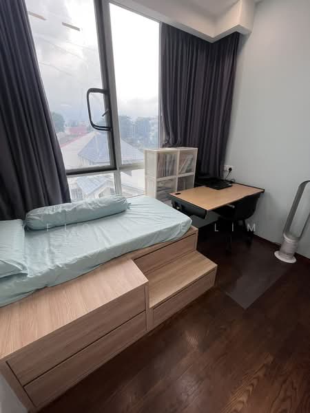 Wembly Residences, 28 Yio Chu Kang Road, 3 Bedrooms, 1,163 sqft, Apartment For Rent, by Florence Lim, 500224667 - Bedroom - PropertyGuru.com.sg