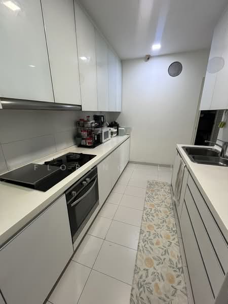 Wembly Residences, 28 Yio Chu Kang Road, 3 Bedrooms, 1,163 sqft, Apartment For Rent, by Florence Lim, 500224667 - Kitchen - PropertyGuru.com.sg