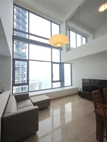 Altez, 16 Enggor Street, 2 Bedrooms, 1,109 sqft, Condominium For Sale, by Low Chuan Hui, 500224668 - Living Room - PropertyGuru.com.sg
