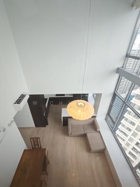 Altez, 16 Enggor Street, 2 Bedrooms, 1,109 sqft, Condominium For Sale, by Low Chuan Hui, 500224668 - Living Room - PropertyGuru.com.sg