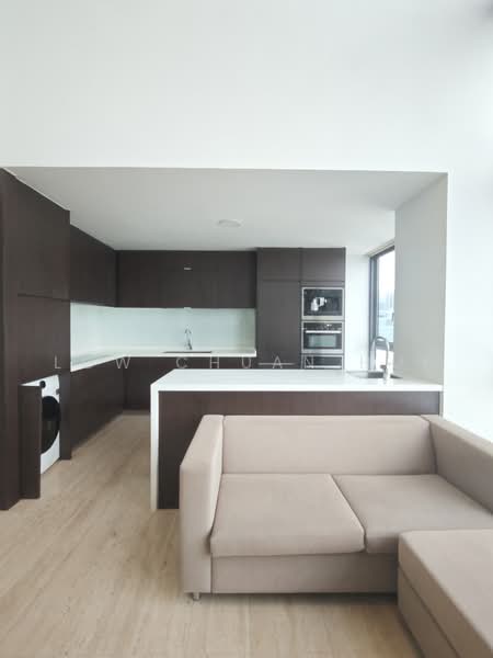 Altez, 16 Enggor Street, 2 Bedrooms, 1,109 sqft, Condominium For Sale, by Low Chuan Hui, 500224668 - Kitchen - PropertyGuru.com.sg