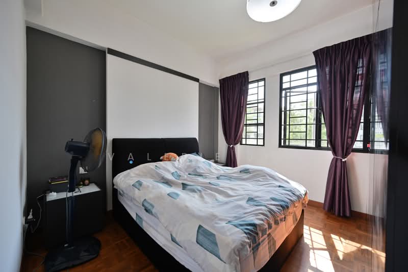 St Patrick's Court, 21A St Patrick's Road, 3 Bedrooms, 1,324 sqft, Apartment For Sale, by Valerie Jin, 500224670 - Master Bedroom - PropertyGuru.com.sg