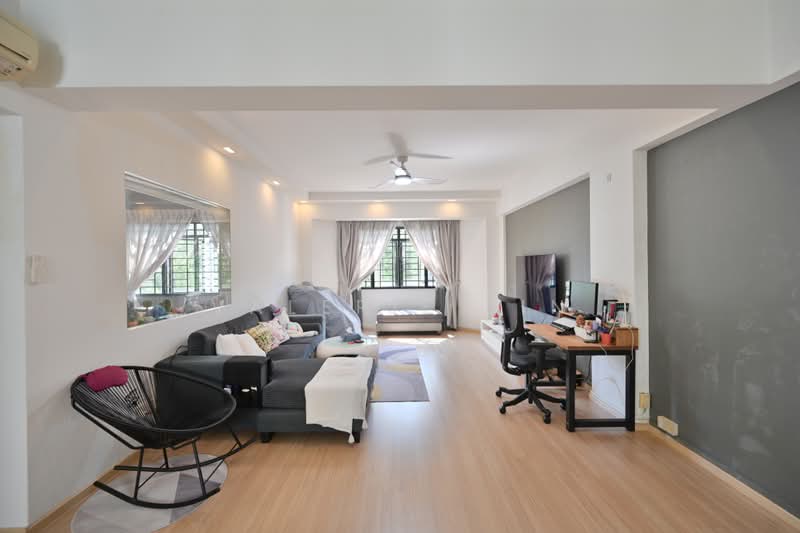 St Patrick's Court, 21A St Patrick's Road, 3 Bedrooms, 1,324 sqft, Apartment For Sale, by Valerie Jin, 500224670 - Living Room - PropertyGuru.com.sg