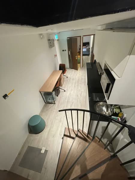 5 Bedroom Conservation House at Dalhousie Lane, Dalhousie Lane, 5 Bedrooms, 1,200 sqft, Conservation House For Rent, by Timothy Tan, 500224674 - Kitchen - PropertyGuru.com.sg
