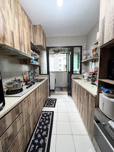 333C Yishun Street 31, 333C Yishun Street 31, 3 Bedrooms, 990 sqft, HDB Flat For Sale, by Rusydi Yusoff, 500224675 - Kitchen - PropertyGuru.com.sg