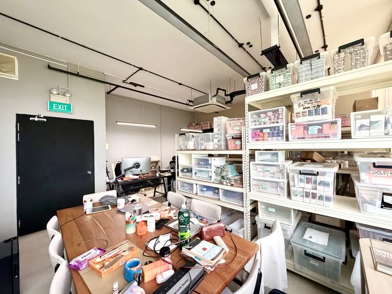 Wcega Tower, 21 Bukit Batok Crescent, Dairy Farm / Bukit Panjang / Choa Chu Kang, 1,916 sqft, Light Industrial (B1) For Rent, by Wilson Chia, 500224677 - Interior - CommercialGuru.com.sg