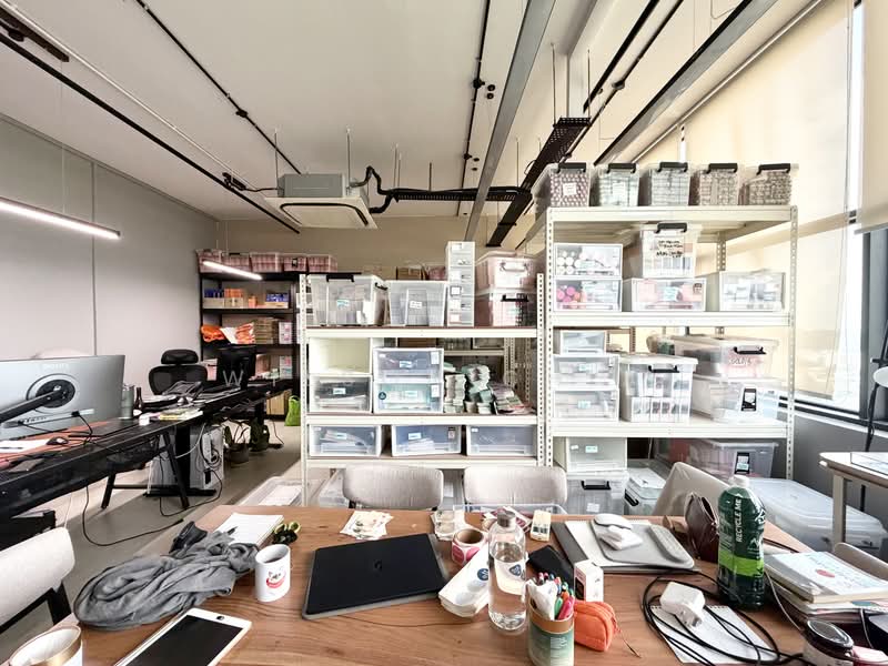 Wcega Tower, 21 Bukit Batok Crescent, Dairy Farm / Bukit Panjang / Choa Chu Kang, 1,916 sqft, Light Industrial (B1) For Rent, by Wilson Chia, 500224677 - Interior - CommercialGuru.com.sg