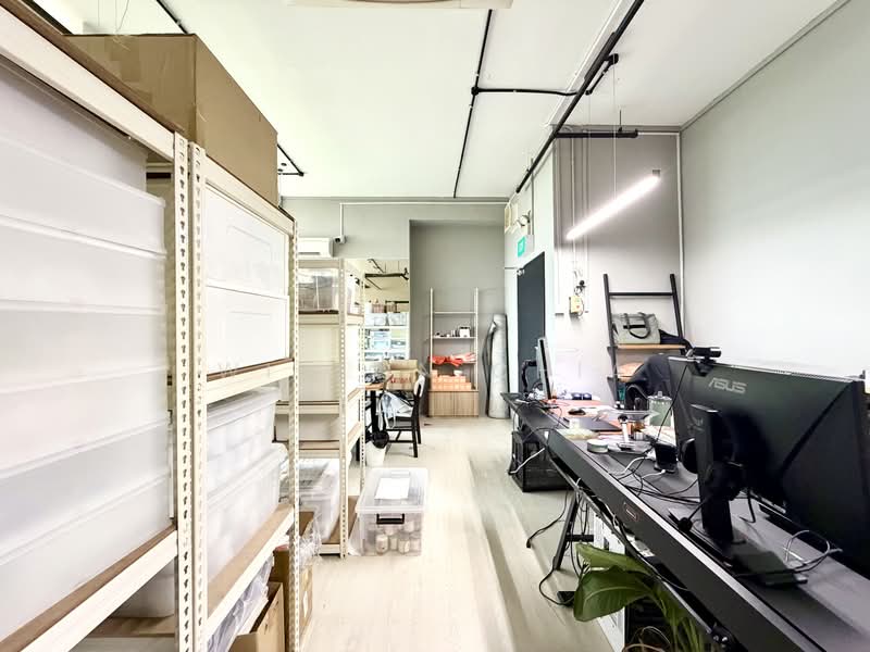 Wcega Tower, 21 Bukit Batok Crescent, Dairy Farm / Bukit Panjang / Choa Chu Kang, 1,916 sqft, Light Industrial (B1) For Rent, by Wilson Chia, 500224677 - Interior - CommercialGuru.com.sg