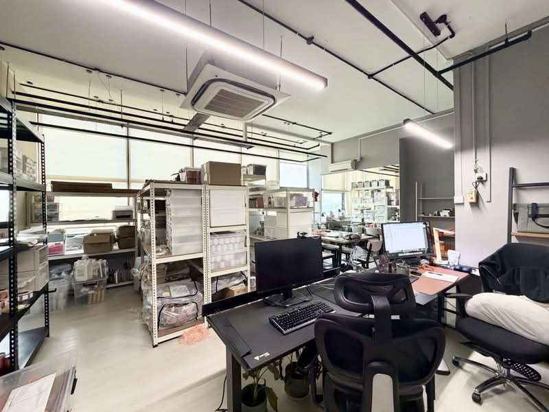 Wcega Tower, 21 Bukit Batok Crescent, Dairy Farm / Bukit Panjang / Choa Chu Kang, 1,916 sqft, Light Industrial (B1) For Rent, by Wilson Chia, 500224677 - Interior - CommercialGuru.com.sg