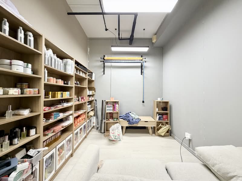 Wcega Tower, 21 Bukit Batok Crescent, Dairy Farm / Bukit Panjang / Choa Chu Kang, 1,916 sqft, Light Industrial (B1) For Rent, by Wilson Chia, 500224677 - Interior - CommercialGuru.com.sg