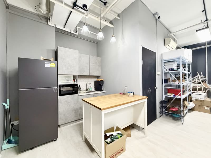 Wcega Tower, 21 Bukit Batok Crescent, Dairy Farm / Bukit Panjang / Choa Chu Kang, 1,916 sqft, Light Industrial (B1) For Rent, by Wilson Chia, 500224677 - Kitchen - CommercialGuru.com.sg