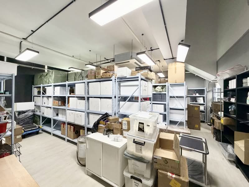 Wcega Tower, 21 Bukit Batok Crescent, Dairy Farm / Bukit Panjang / Choa Chu Kang, 1,916 sqft, Light Industrial (B1) For Rent, by Wilson Chia, 500224677 - Interior - CommercialGuru.com.sg