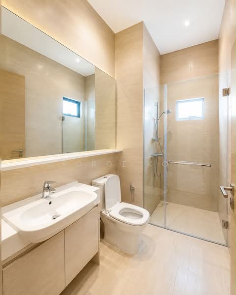 The Skywoods, 5 Dairy Farm Heights, 3 Bedrooms, 1,184 sqft, Condominium For Sale, by George Koh, 500224681 - Bathroom - PropertyGuru.com.sg