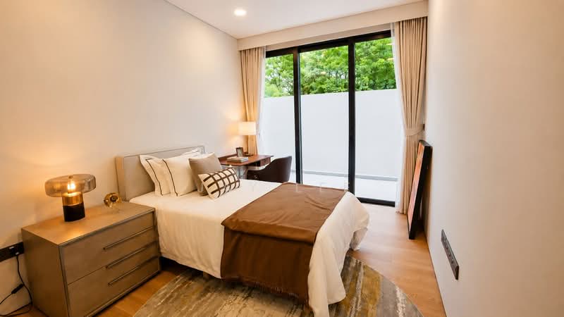 Brand New Corner Terrace, Kheam Hock Road/Dunearn Estate/Trevose Place, 6 Bedrooms, 7,898 sqft, Corner Terrace For Sale, by Jay Lee, 500224684 - Bedroom - PropertyGuru.com.sg