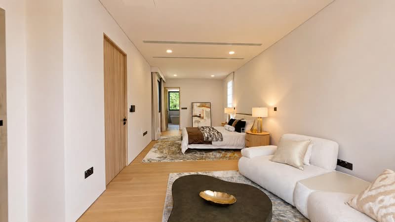 Brand New Corner Terrace, Kheam Hock Road/Dunearn Estate/Trevose Place, 6 Bedrooms, 7,898 sqft, Corner Terrace For Sale, by Jay Lee, 500224684 - Bedroom - PropertyGuru.com.sg