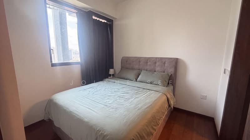 The M, 38 Middle Road, 1 Bedroom, 527 sqft, Condominium For Sale, by Jolene See, 500224687 - Bedroom - PropertyGuru.com.sg