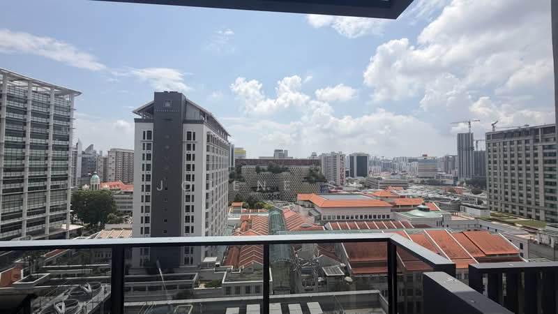 The M, 38 Middle Road, 1 Bedroom, 527 sqft, Condominium For Sale, by Jolene See, 500224687 - Views - PropertyGuru.com.sg