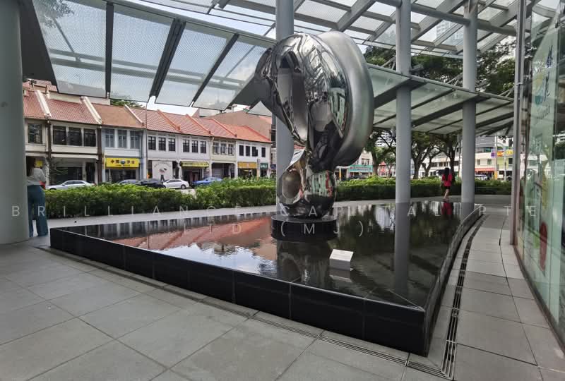 ARC 380, 380 Jalan Besar, Farrer Park / Serangoon Rd, 700 sqft, Office For Sale, by MJ ZHUO, 500224688 - Exterior - CommercialGuru.com.sg
