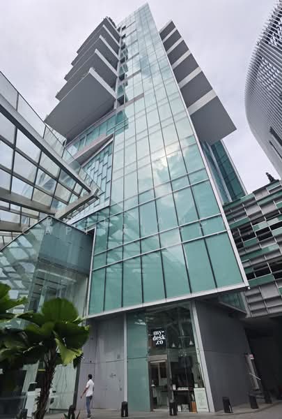 ARC 380, 380 Jalan Besar, Farrer Park / Serangoon Rd, 700 sqft, Office For Sale, by MJ ZHUO, 500224688 - Exterior - CommercialGuru.com.sg