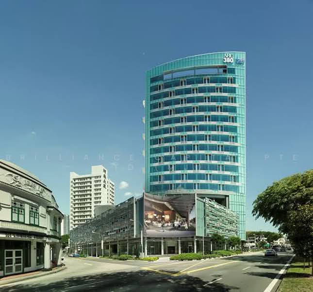 ARC 380, 380 Jalan Besar, Farrer Park / Serangoon Rd, 700 sqft, Office For Sale, by MJ ZHUO, 500224688 - Exterior - CommercialGuru.com.sg