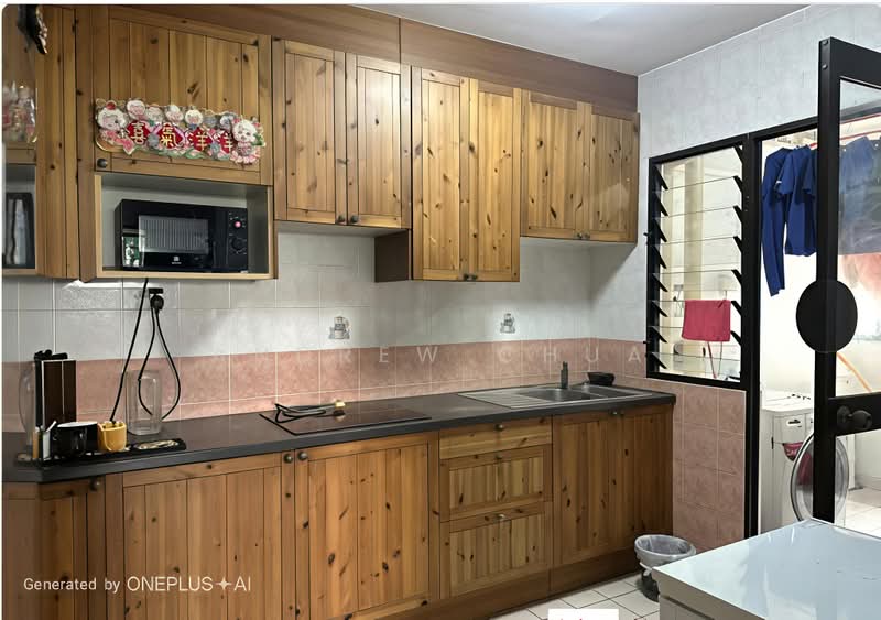 680A Jurong West Central 1, 680A Jurong West Central 1, Boon Lay / Jurong / Tuas, 4 Bedrooms, 1,453 sqft, HDB Flat For Sale, by Andrew Chua, 500224693 - Kitchen - PropertyGuru.com.sg