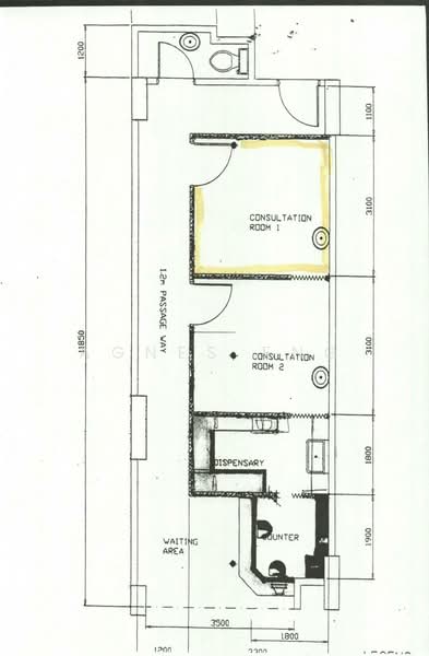 395A Bukit Batok West Ave 5, , 110 sqft, Medical For Rent, by Agnes Eng, 500224694 - CommercialGuru.com.sg
