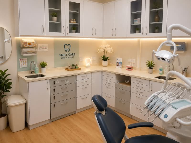 395A Bukit Batok West Ave 5, , 110 sqft, Medical For Rent, by Agnes Eng, 500224694 - Interior - CommercialGuru.com.sg