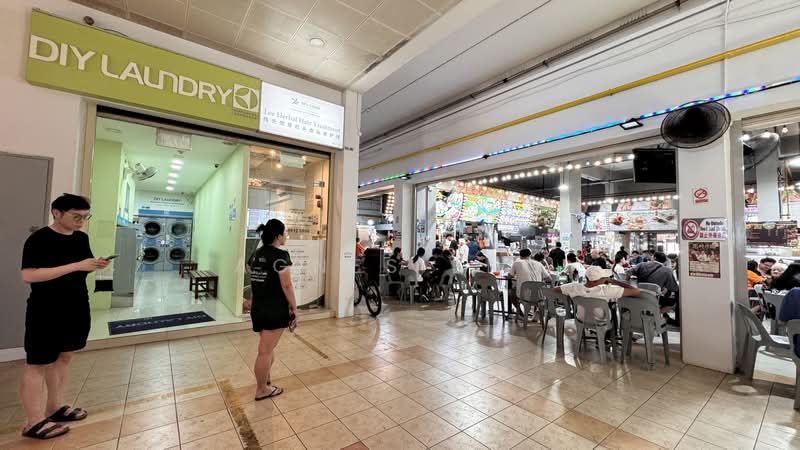 395A Bukit Batok West Ave 5, , 110 sqft, Medical For Rent, by Agnes Eng, 500224694 - Hawker Centre - CommercialGuru.com.sg