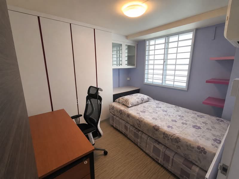 3 Ghim Moh Road, 3 Ghim Moh Road, Room Rental, 100 sqft, HDB Flat For Rent, by Sam Chin, 500224695 - Bedroom - PropertyGuru.com.sg