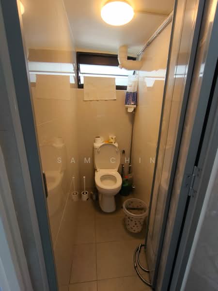 3 Ghim Moh Road, 3 Ghim Moh Road, Room Rental, 100 sqft, HDB Flat For Rent, by Sam Chin, 500224695 - Bathroom - PropertyGuru.com.sg