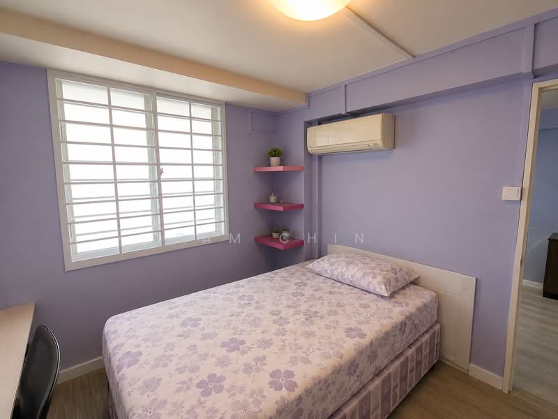 3 Ghim Moh Road, 3 Ghim Moh Road, Room Rental, 100 sqft, HDB Flat For Rent, by Sam Chin, 500224695 - Bedroom - PropertyGuru.com.sg