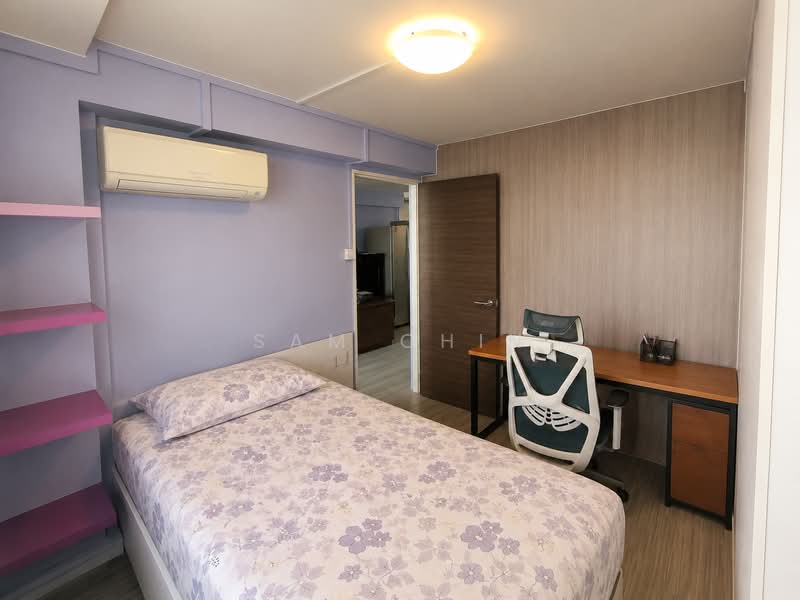 3 Ghim Moh Road, 3 Ghim Moh Road, Room Rental, 100 sqft, HDB Flat For Rent, by Sam Chin, 500224695 - Bedroom - PropertyGuru.com.sg