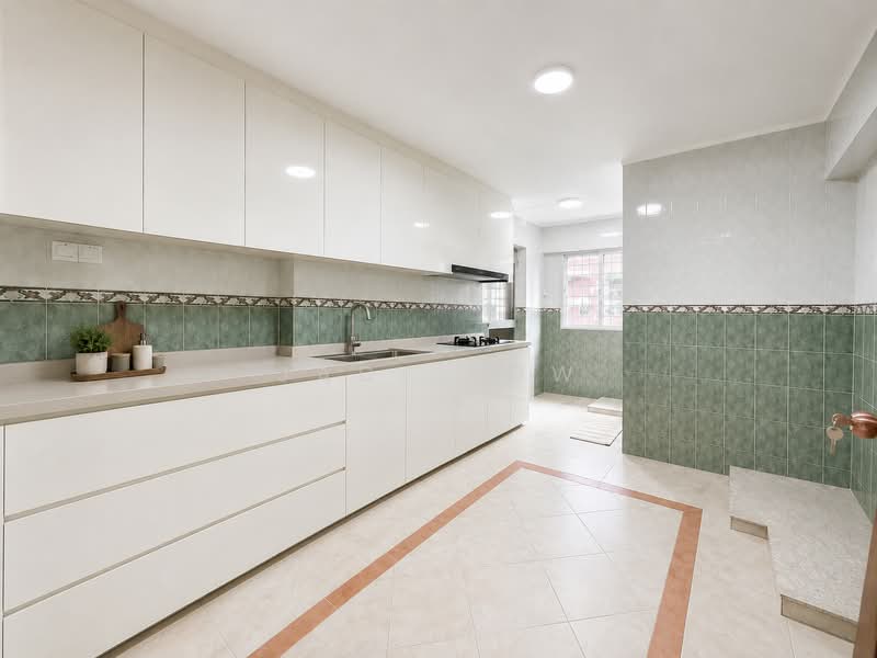 430 Hougang Avenue 6, 430 Hougang Avenue 6, 4 Bedrooms, 1,657 sqft, HDB Flat For Sale, by Jade Low, 500224696 - Kitchen - PropertyGuru.com.sg