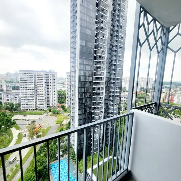 Gem Residences, Lorong 4 / Lorong 6 Toa Payoh, 1 Bedroom, 484 sqft, Condominium For Rent, by Kenny Toh, 500224701 - PropertyGuru.com.sg