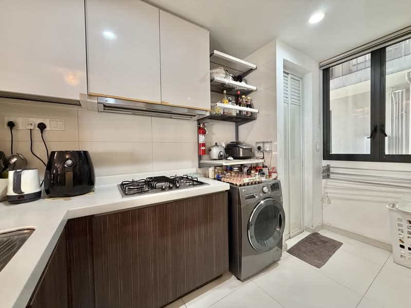Twin Waterfalls, 108 Punggol Walk, 4 Bedrooms, 1,238 sqft, Executive Condominium For Sale, by Steve Ho, 500224708 - Kitchen - PropertyGuru.com.sg