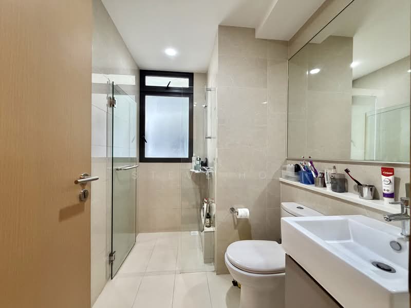 Twin Waterfalls, 108 Punggol Walk, 4 Bedrooms, 1,238 sqft, Executive Condominium For Sale, by Steve Ho, 500224708 - Bathroom - PropertyGuru.com.sg