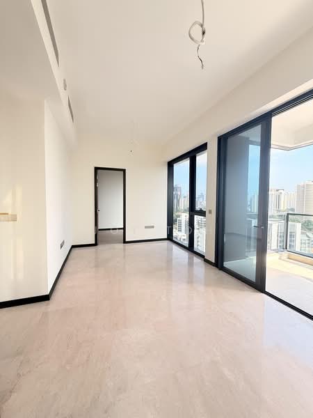 Perfect Ten, 323 Bukit Timah Road, 2 Bedrooms, 786 sqft, Condominium For Sale, by Joy Toh, 500224715 - Living Room - PropertyGuru.com.sg