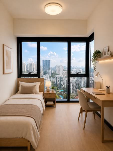 Perfect Ten, 323 Bukit Timah Road, 2 Bedrooms, 786 sqft, Condominium For Sale, by Joy Toh, 500224715 - Bedroom AI ideas - PropertyGuru.com.sg