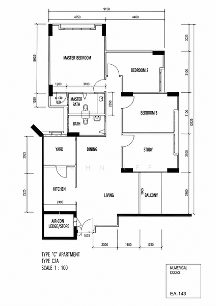 680A Jurong West Central 1, 680A Jurong West Central 1, Boon Lay / Jurong / Tuas, 4 Bedrooms, 1,453 sqft, HDB Flat For Sale, by John Lee, 500224722 - PropertyGuru.com.sg