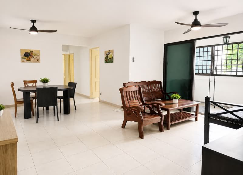 680A Jurong West Central 1, 680A Jurong West Central 1, Boon Lay / Jurong / Tuas, 4 Bedrooms, 1,453 sqft, HDB Flat For Sale, by John Lee, 500224722 - Living Room - PropertyGuru.com.sg