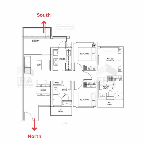 The Brownstone, 160 Canberra Drive, 3 Bedrooms, 947 sqft, Executive Condominium For Rent, by Wesley Yuen, 500224727 - PropertyGuru.com.sg